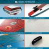 Pack Stand Up Paddle SIMPLE PADDLE OCEAN 10'6 Pack Stand Up Paddle SIMPLE PADDLE OCEAN 10'6