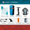 Pack Stand Up Paddle SIMPLE PADDLE OCEAN 10'6 Pack Stand Up Paddle SIMPLE PADDLE OCEAN 10'6