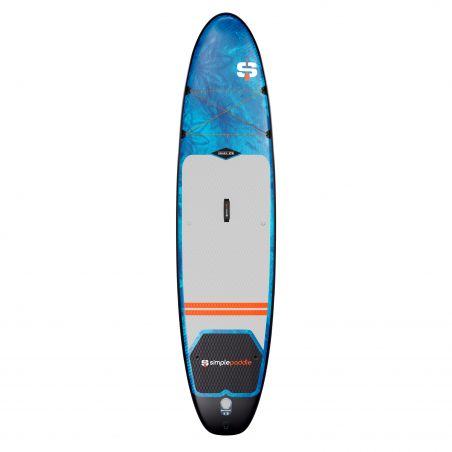 UHAKA 10'6 PACK STAND UP PADDLE