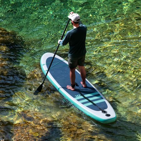 Pack Stand Up Paddle KAHIKO 10'