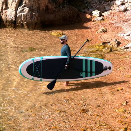 Pack Stand Up Paddle KAHIKO 10'