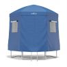 Tente pour trampoline 6FT - 185 cm Tente pour trampoline 6FT - 185 cm