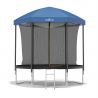 Tente pour trampoline 6FT - 185 cm Tente pour trampoline 6FT - 185 cm