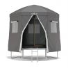 Tente pour trampoline 6FT - 185 cm Tente pour trampoline 6FT - 185 cm
