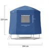Tente de trampoline 8FT - 244cm Tente de trampoline 8FT - 244cm