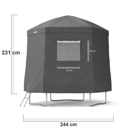 Tente de trampoline 8FT - 244cm