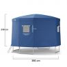 Tente de trampoline 12FT - 366cm Tente de trampoline 12FT - 366cm
