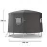 Tente de trampoline 12FT - 366cm Tente de trampoline 12FT - 366cm