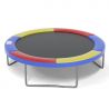 Coussin de protection pour trampoline 8 FT - 244cm - Multicolore Coussin de protection pour trampoline 8 FT - 244cm - Multicolore