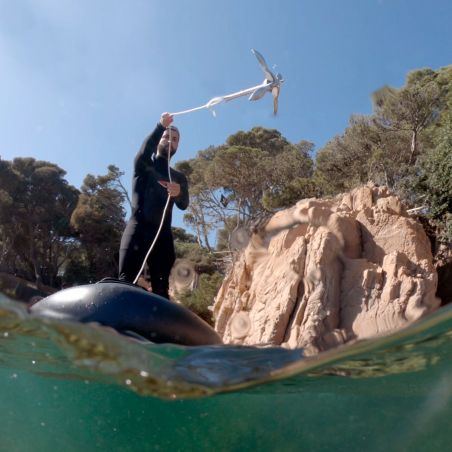 Ancre pour Stand Up Paddle, Kayak et Petits bateaux à rames