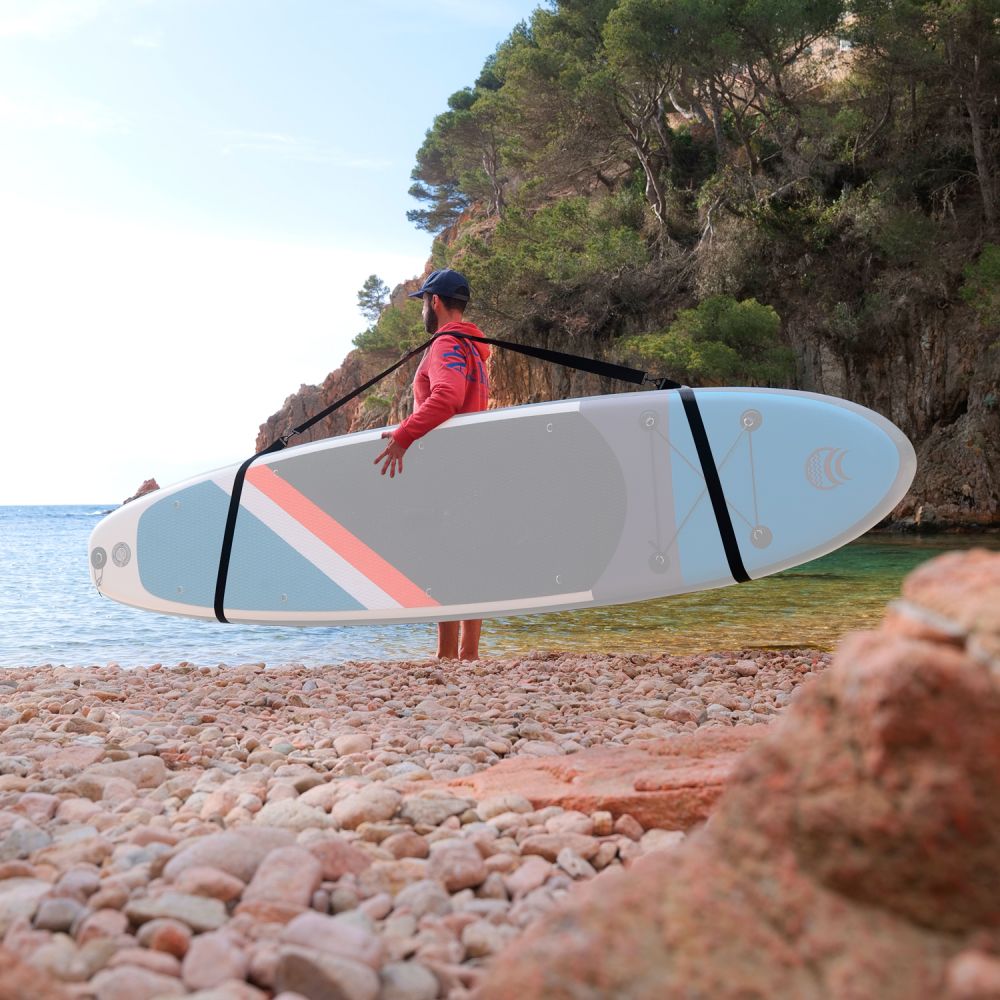 Sangle de transport Paddle - Noir 