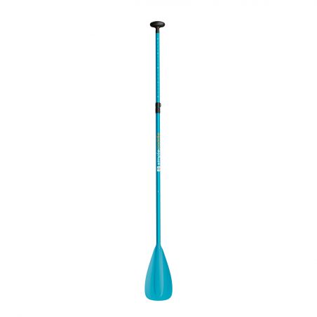 Pagaie double fonction paddle-kayak SIMPLE PADDLE - Bleu Pagaie double fonction paddle-kayak SIMPLE PADDLE - Bleu