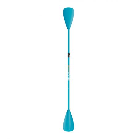Pagaie double fonction paddle-kayak SIMPLE PADDLE - Bleu Pagaie double fonction paddle-kayak SIMPLE PADDLE - Bleu