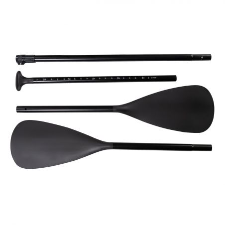 Pagaie double fonction paddle-kayak - Noir Pagaie double fonction paddle-kayak - Noir
