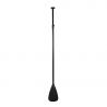 Pagaie double fonction paddle-kayak - Noir Pagaie double fonction paddle-kayak - Noir