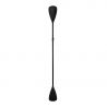 Pagaie double fonction paddle-kayak - Noir Pagaie double fonction paddle-kayak - Noir