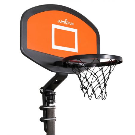 Panier de basket pour trampoline - 56 x 35 cm