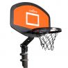 Panier de basket pour trampoline - 56 x 35 cm Panier de basket pour trampoline - 56 x 35 cm