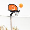 Panier de basket pour trampoline - 56 x 35 cm Panier de basket pour trampoline - 56 x 35 cm