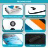 Pack Stand Up Paddle Gonflable Two 12'0 32'' 6'' Pack Stand Up Paddle Gonflable Two 12'0 32'' 6''