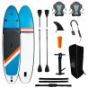 Pack Stand Up Paddle Gonflable Two 12'0 32'' 6'' Pack Stand Up Paddle Gonflable Two 12'0 32'' 6''