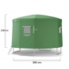 Tente de trampoline 12FT - 366cm Tente de trampoline 12FT - 366cm