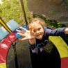 Coussin de protection trampoline 8 FT - 244cm - Multicolore Coussin de protection trampoline 8 FT - 244cm - Multicolore