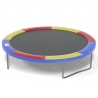 Coussin de protection trampoline 10FT-305cm - Multicolore Coussin de protection trampoline 10FT-305cm - Multicolore