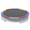 Coussin de protection trampoline 12FT-366cm - Multicolore Coussin de protection trampoline 12FT-366cm - Multicolore