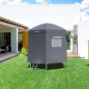 Tente pour trampoline 6FT - 185 cm Tente pour trampoline 6FT - 185 cm