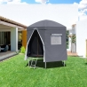 Tente de trampoline 8FT - 244cm Tente de trampoline 8FT - 244cm