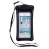 Pochette etanche telephone portable - Noir Pochette etanche telephone portable - Noir