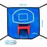Panier de basket pour trampoline - 61 x 61cm Panier de basket pour trampoline - 61 x 61cm