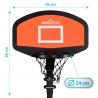Panier de basket pour trampoline - 56 x 35 cm Panier de basket pour trampoline - 56 x 35 cm