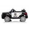 Voiture de Police Electrique 4x4 30W avec Système Audio, Indicateur de Batterie et Télécommande Parentale Voiture de Police Electrique 4x4 30W avec Système Audio, Indicateur de Batterie et Télécommande Parentale