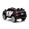 Voiture de Police Electrique 4x4 30W avec Système Audio, Indicateur de Batterie et Télécommande Parentale Voiture de Police Electrique 4x4 30W avec Système Audio, Indicateur de Batterie et Télécommande Parentale