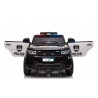 Voiture de Police Electrique 4x4 30W avec Système Audio, Indicateur de Batterie et Télécommande Parentale Voiture de Police Electrique 4x4 30W avec Système Audio, Indicateur de Batterie et Télécommande Parentale