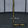 Trampoline Semi-Pro Jump4fun 12FT-366cm Noir Trampoline Semi-Pro Jump4fun 12FT-366cm Noir