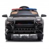Voiture de Police Electrique GT-911 20W avec Système Audio, Mégaphone, Indicateur de Batterie et Télécommande Parentale Voiture de Police Electrique GT-911 20W avec Système Audio, Mégaphone, Indicateur de Batterie et Télécommande Parentale