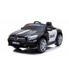 Voiture de Police Electrique Mercedes Benz SL500 (2x40w) Marche av/ar, Phares, Musique, Klaxon et Télécommande parentale Voiture de Police Electrique Mercedes Benz SL500 (2x40w) Marche av/ar, Phares, Musique, Klaxon et Télécommande parentale