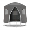 Tente de trampoline 10FT - 305cm Tente de trampoline 10FT - 305cm