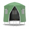 Tente de trampoline 10FT - 305cm Tente de trampoline 10FT - 305cm