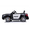 Voiture de Police Electrique Mercedes Benz SL500 (2x40w) Marche av/ar, Phares, Musique, Klaxon et Télécommande parentale Voiture de Police Electrique Mercedes Benz SL500 (2x40w) Marche av/ar, Phares, Musique, Klaxon et Télécommande parentale