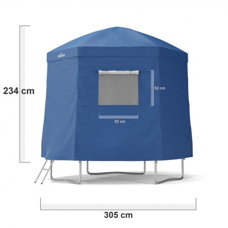 Tente de trampoline 10FT - 305cm