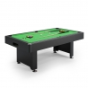 Billard americain plateau dinatoire et retour de boules - Tapis vert Billard americain plateau dinatoire et retour de boules - Tapis vert