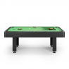 Billard americain plateau dinatoire et retour de boules - Tapis vert Billard americain plateau dinatoire et retour de boules - Tapis vert