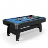 Billard Américain avec retour de boules automatique et accessoires Billard Américain avec retour de boules automatique et accessoires
