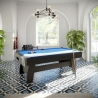 Billard Américain avec retour de boules automatique et accessoires Billard Américain avec retour de boules automatique et accessoires