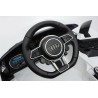 Audi R8 Spyder Voiture Electrique (2x35W) 100 x 59 x 44 cm - Marche av/ar, Phares, Musique, Ceinture et Télécommande parentale Audi R8 Spyder Voiture Electrique (2x35W) 100 x 59 x 44 cm - Marche av/ar, Phares, Musique, Ceinture et Télécommande parentale
