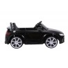 Audi TT RS Voiture Electrique Enfant (2x25W) 103x62x44 cm - Marche av/ar, Phares, Musique, Ceinture et Télécommande parentale Audi TT RS Voiture Electrique Enfant (2x25W) 103x62x44 cm - Marche av/ar, Phares, Musique, Ceinture et Télécommande parentale